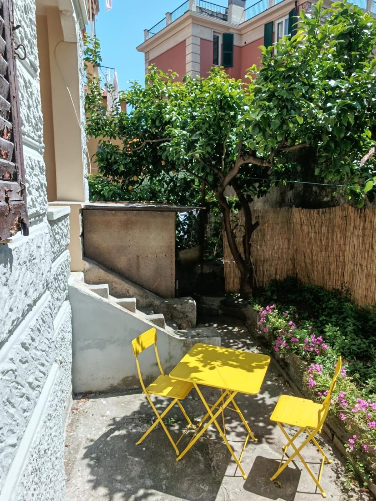 Paradiso Garden Appartamento