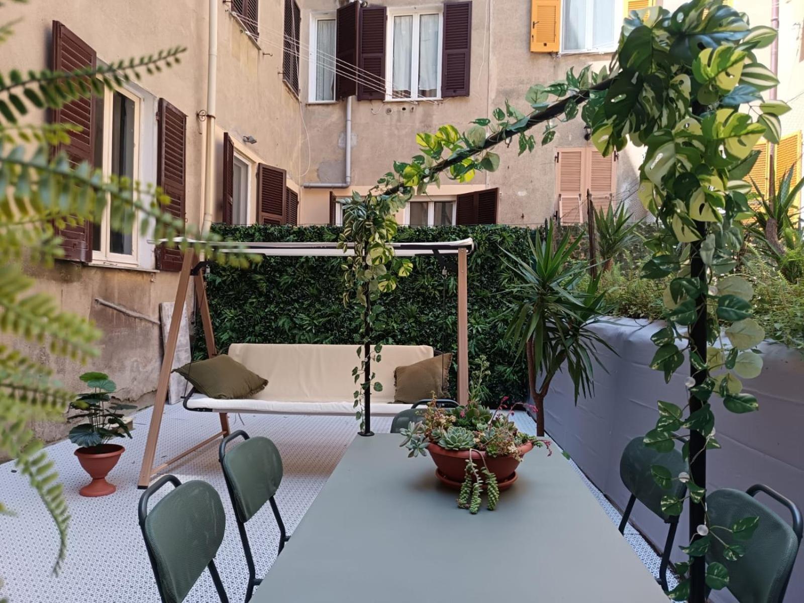 Paradiso Garden Genova